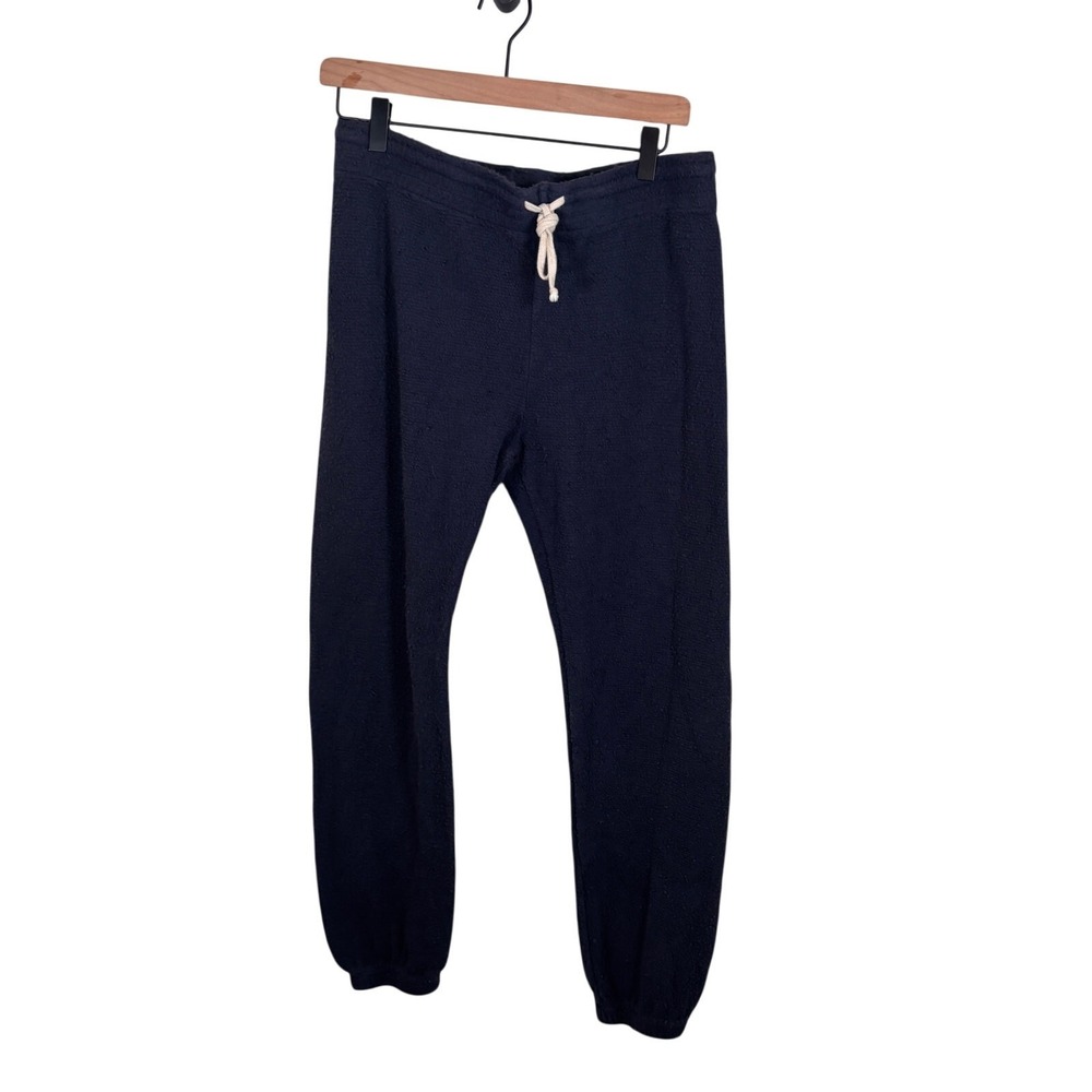 The Lady & The Sailor Two Piece Jogger Set Sweatshirt and Sweatpants Size 2 - Picture 7 of 8